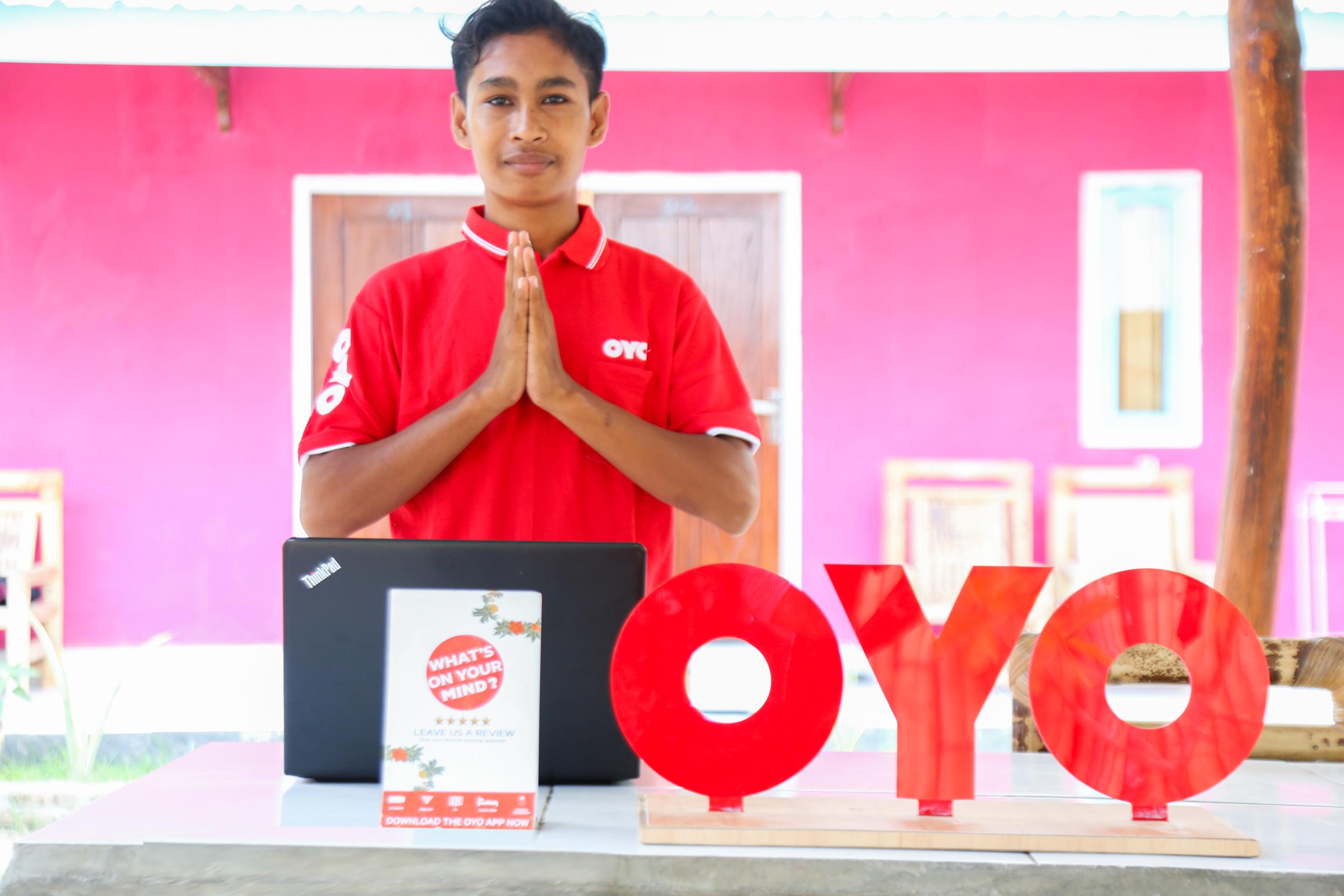 Oyo 1662 Zury Homestay Kuta  Zewnętrze zdjęcie