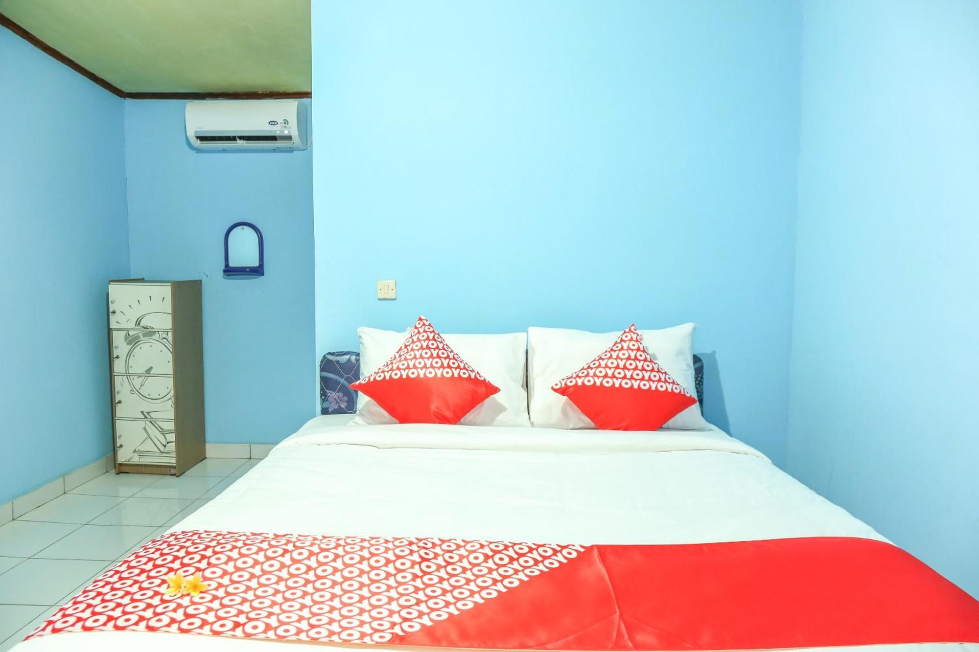 Oyo 1662 Zury Homestay Kuta  Zewnętrze zdjęcie