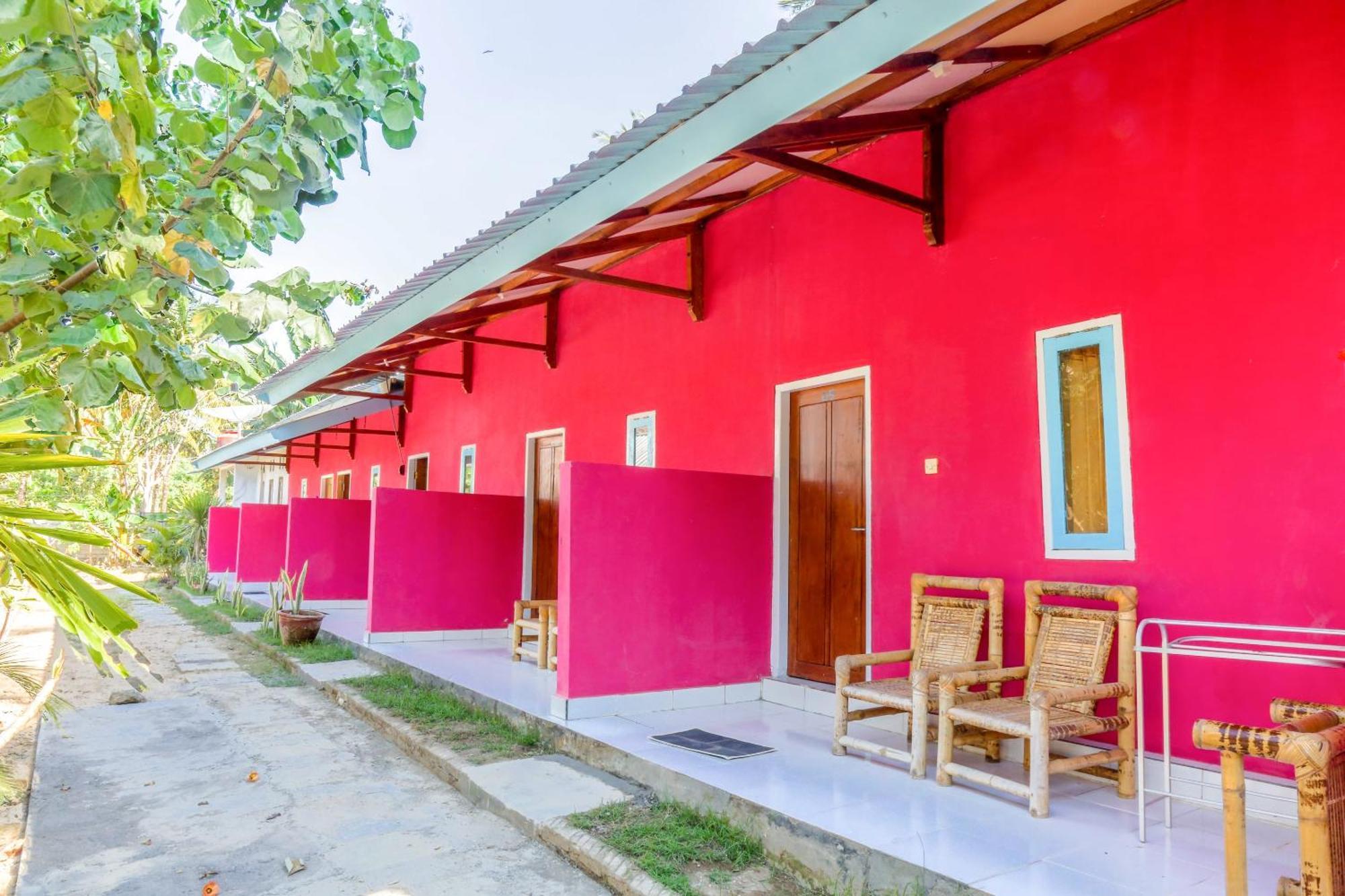 Oyo 1662 Zury Homestay Kuta  Zewnętrze zdjęcie