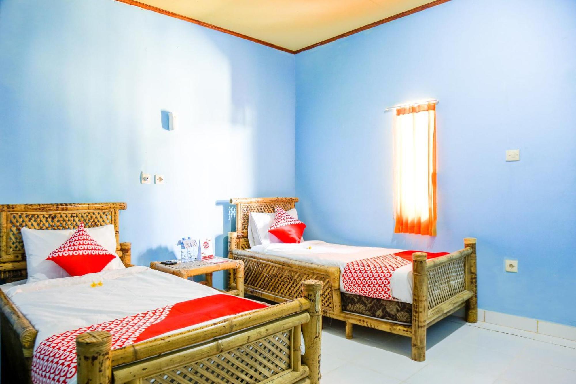 Oyo 1662 Zury Homestay Kuta  Zewnętrze zdjęcie