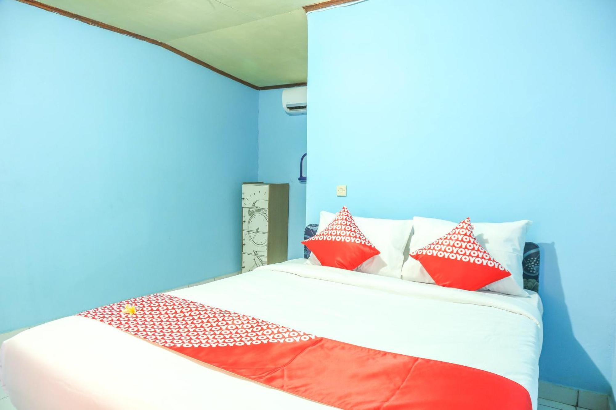 Oyo 1662 Zury Homestay Kuta  Zewnętrze zdjęcie