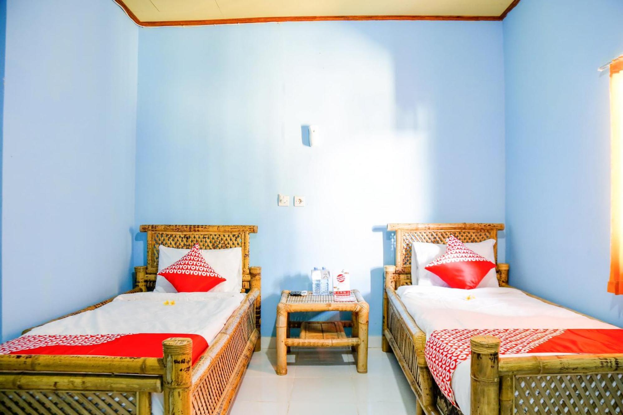 Oyo 1662 Zury Homestay Kuta  Zewnętrze zdjęcie